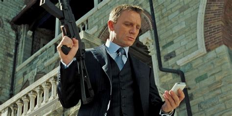 james bond three piece suit.